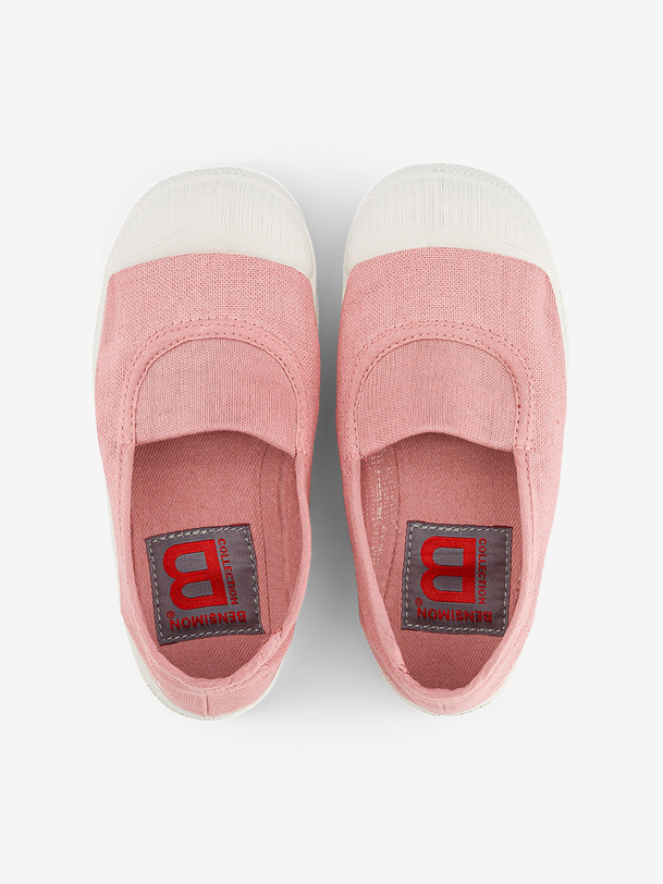 ragazzi elastico tennis fleur