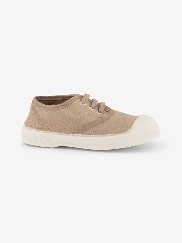 i bambini lace-up tennis shell