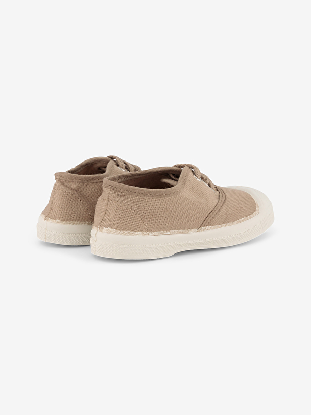 i bambini lace-up tennis shell