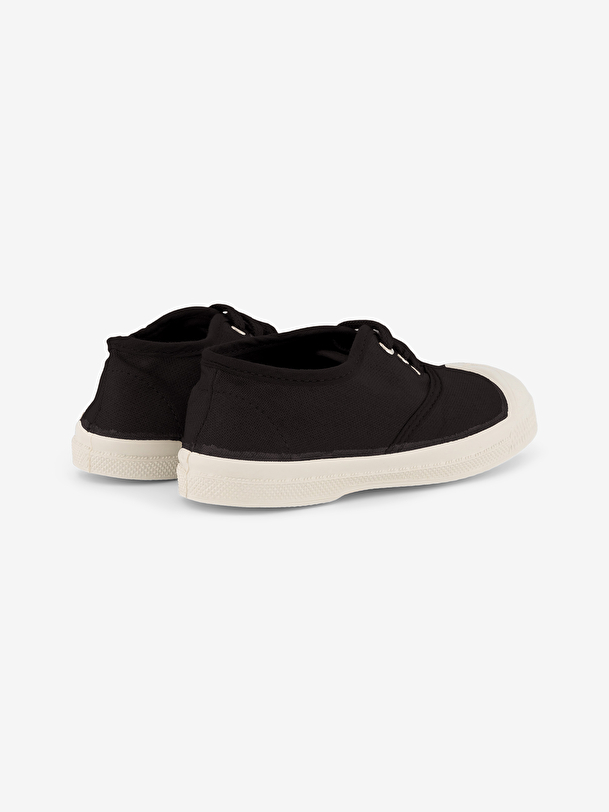 i bambini lace-up tennis in carbonio