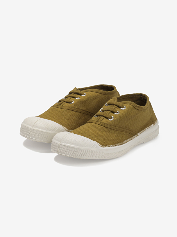i bambini lace-up tennis avanzo