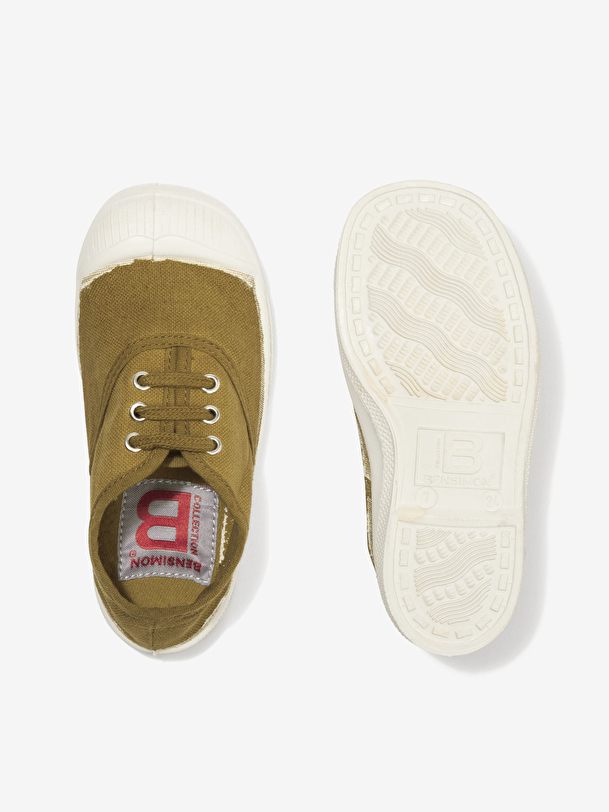 i bambini lace-up tennis avanzo