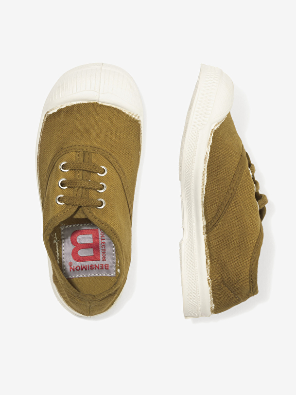 i bambini lace-up tennis avanzo