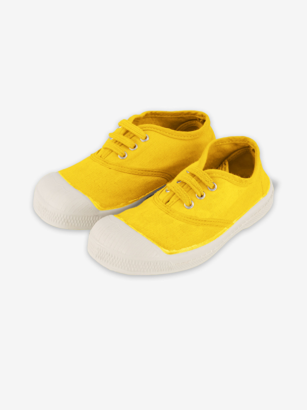 i bambini lace-up tennis soleil