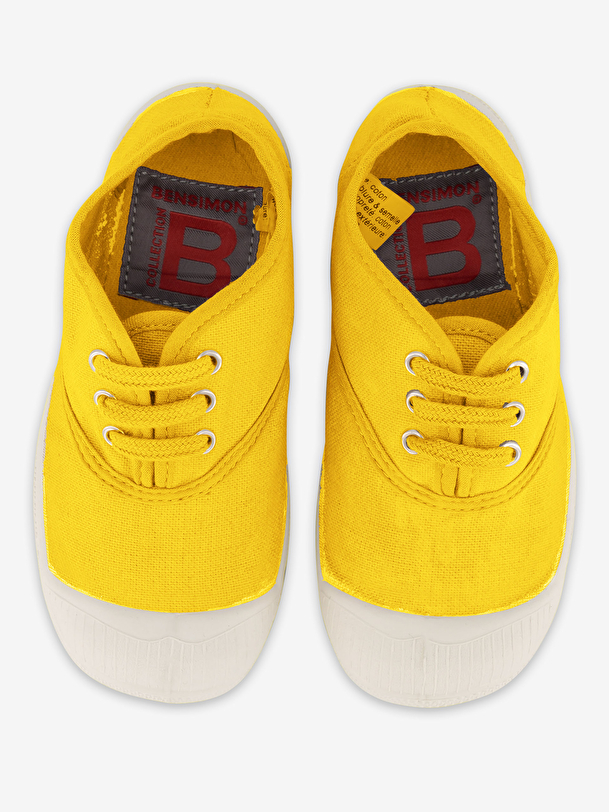 i bambini lace-up tennis soleil