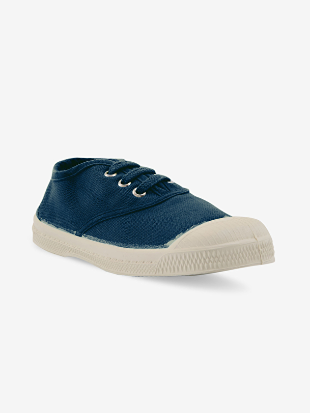 i bambini lace-up tennis allestero