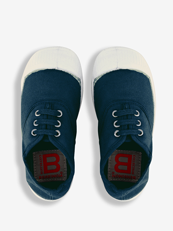 i bambini lace-up tennis allestero