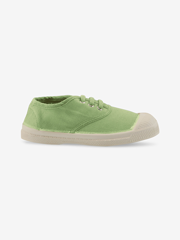 i bambini lace-up tennis pomme