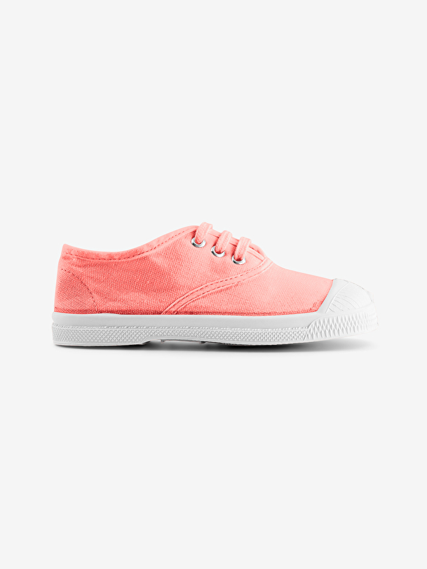 kid lacci tennis soft pink