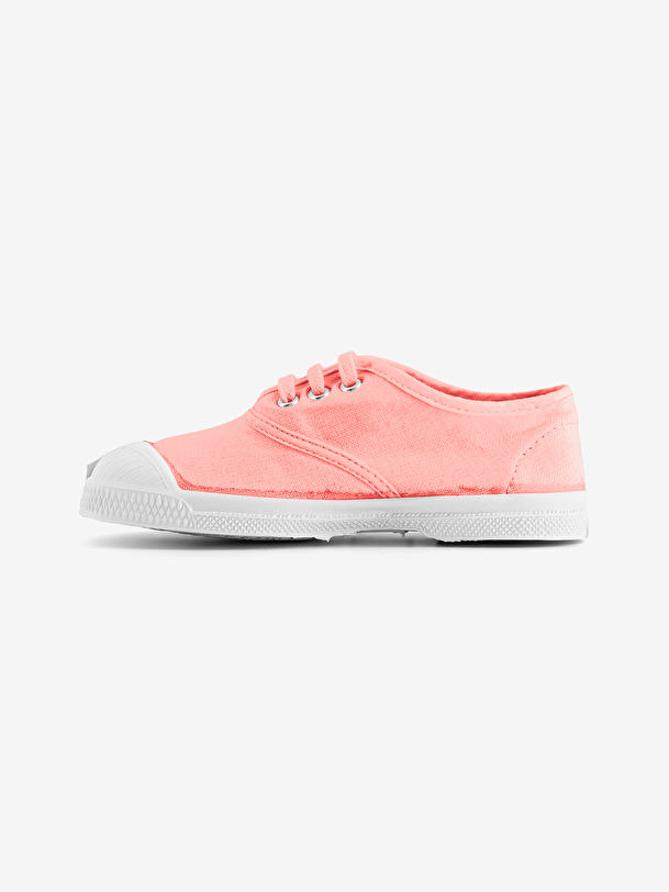 kid lacci tennis soft pink