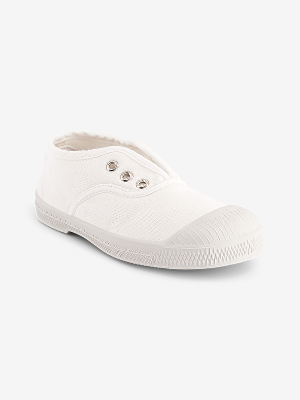 ragazzi elly tennis bianco