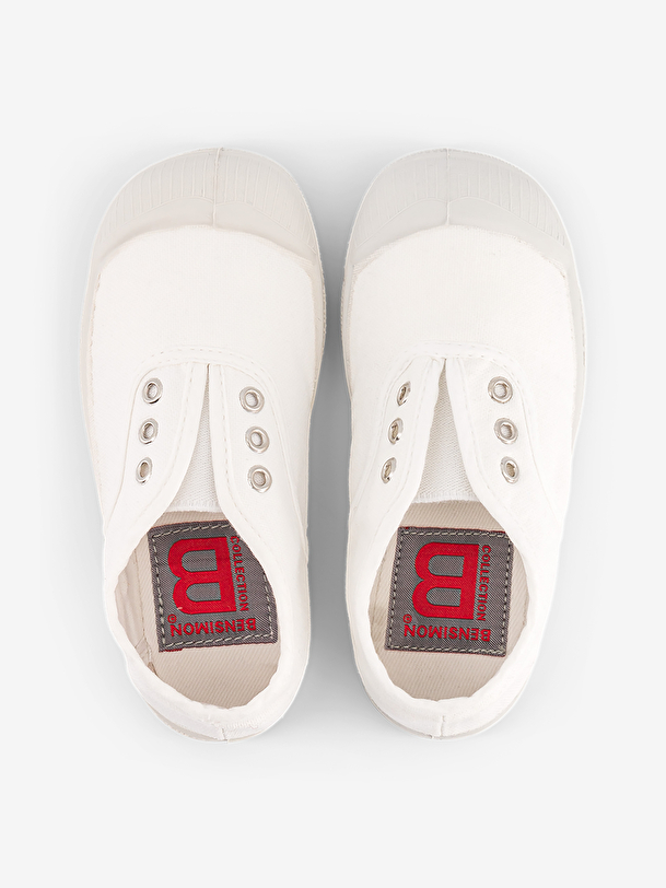 ragazzi elly tennis bianco