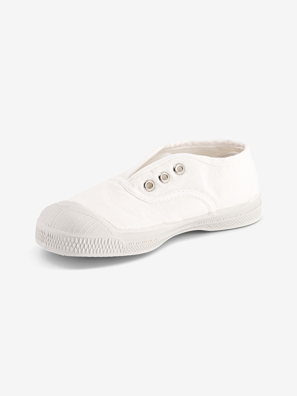ragazzi elly tennis bianco