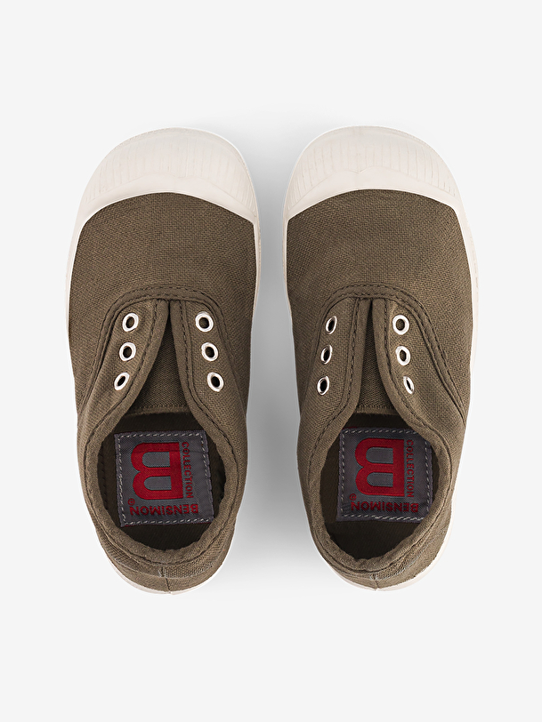 ragazzi elly tennis khaki