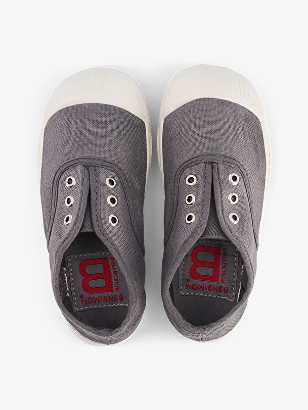 ragazzi elly tennis grigio