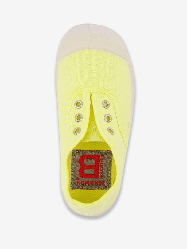 ragazzi elly tennis limone
