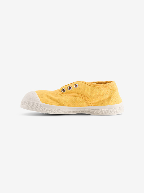 ragazzi elly tennis oro pulsante
