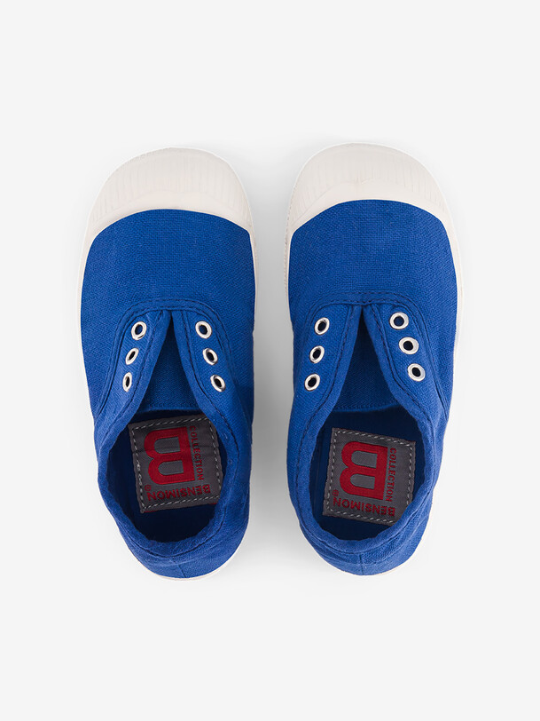 ragazzi elly tennis blu brillante