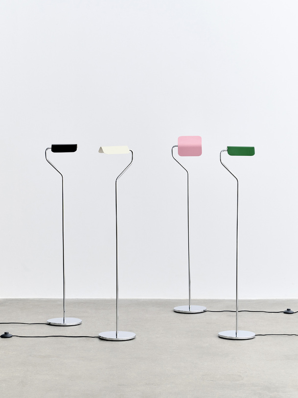 lampadaire apice vert - fieno verde