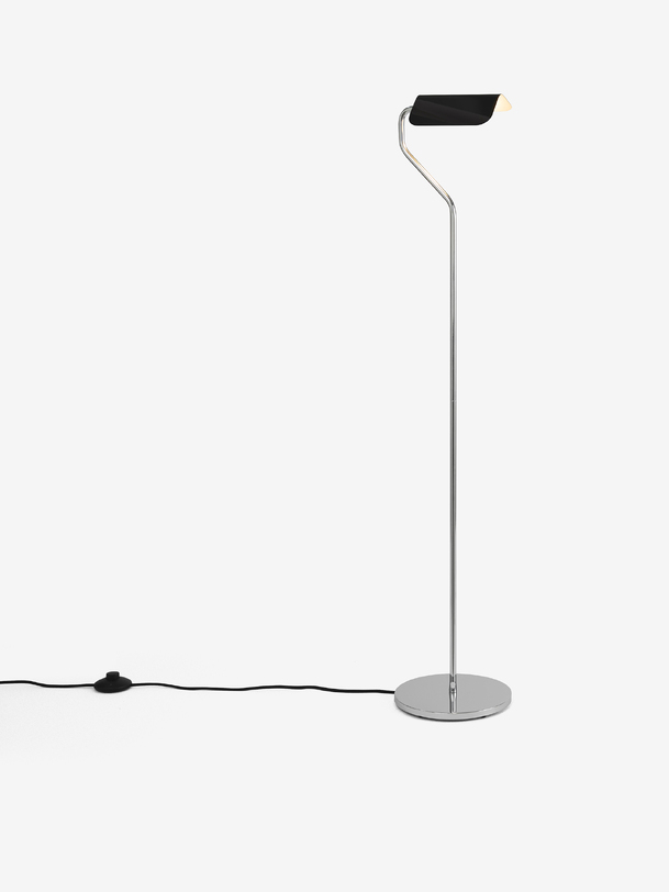 lampadaire apice noir - fieno nero