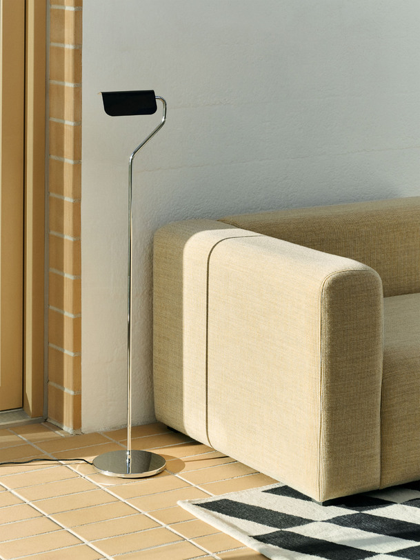 lampadaire apice noir - fieno nero
