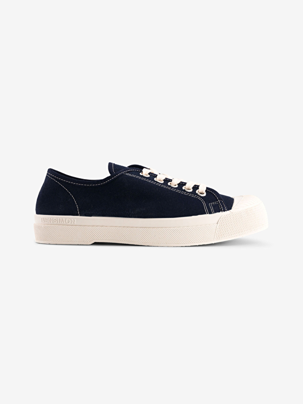 romy b79 uomini scarpe da tennis marino