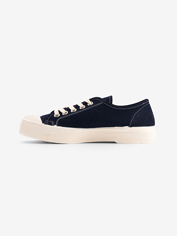 romy b79 uomini scarpe da tennis marino
