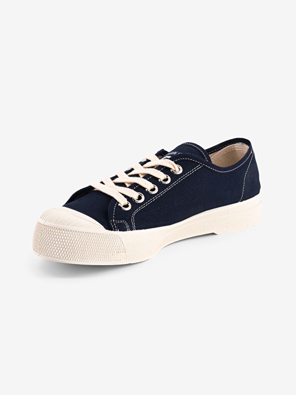 romy b79 uomini scarpe da tennis marino