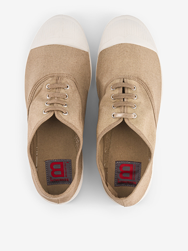 tennis uomo lacci shell