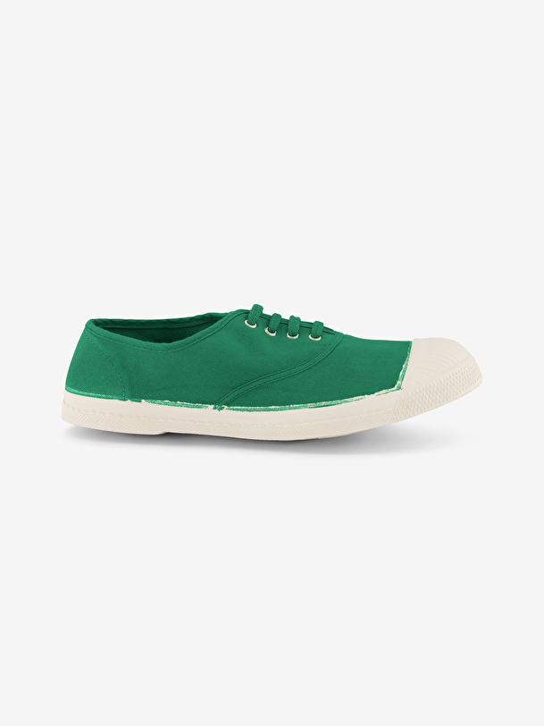 uomini lace-up tennis colibri