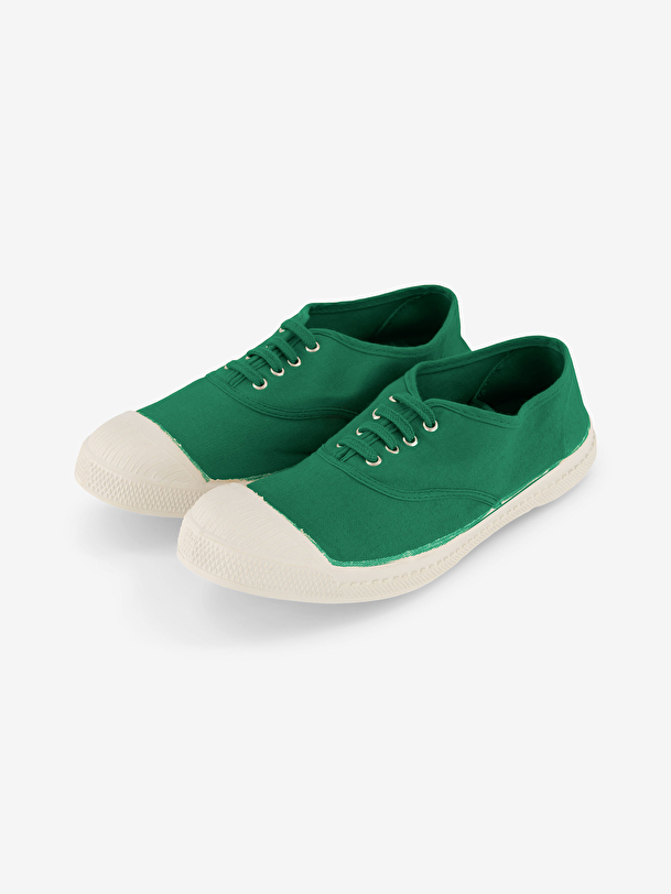 uomini lace-up tennis colibri
