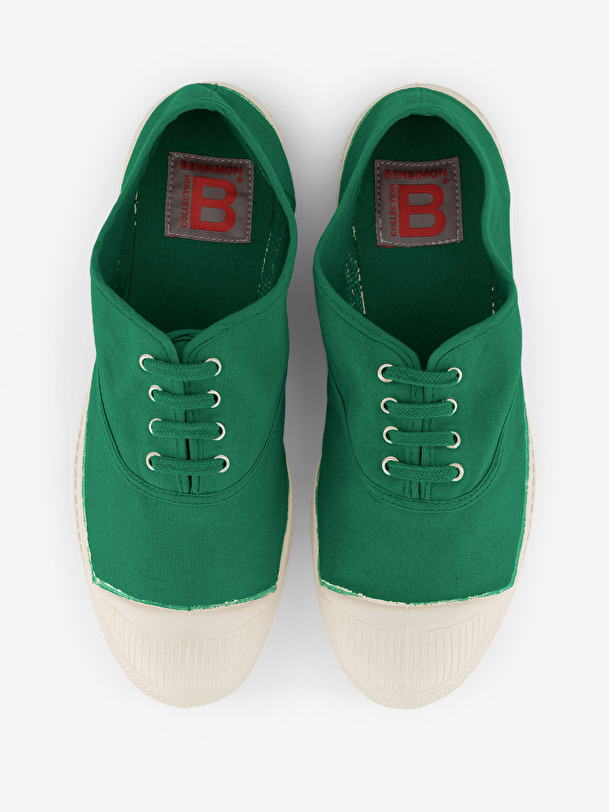 uomini lace-up tennis colibri