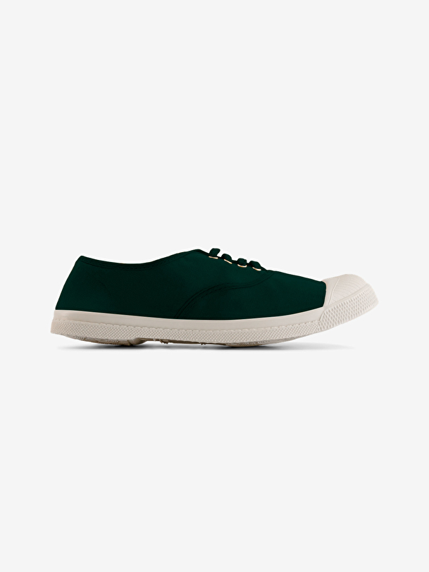 uomini lace-up tennis bottiglia