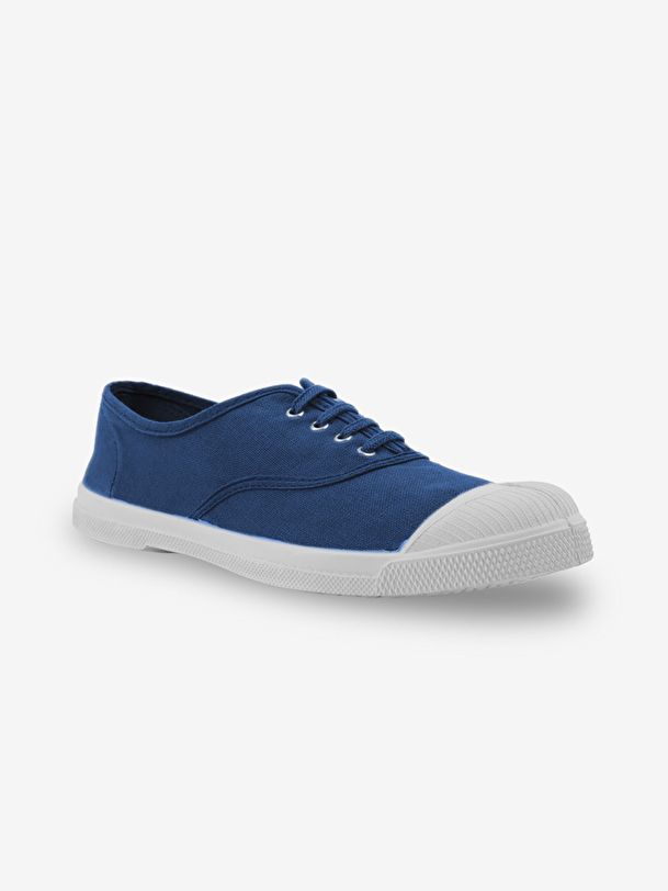 luomo lace-up tennis allestero