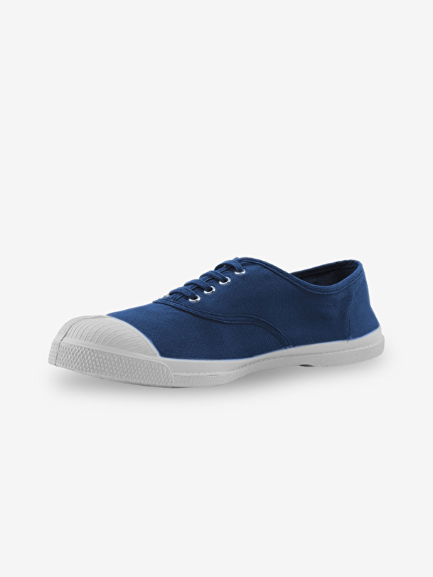 luomo lace-up tennis allestero