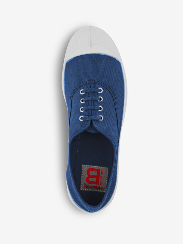 luomo lace-up tennis allestero