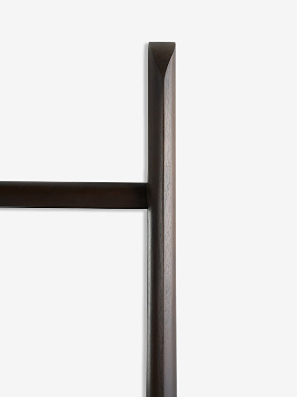 specchio - ethnicraft marron fonce