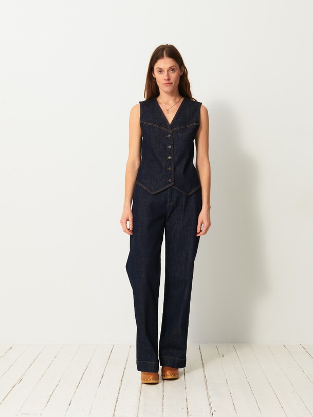 pantaloni da donna jean