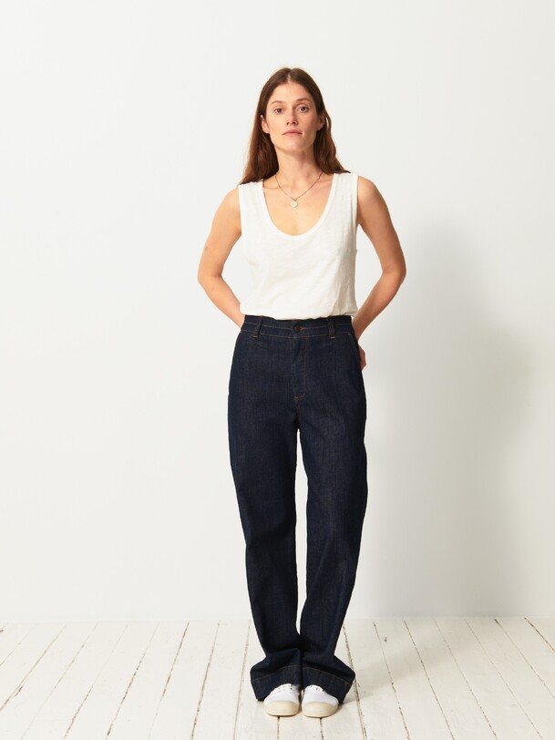 pantaloni da donna jean