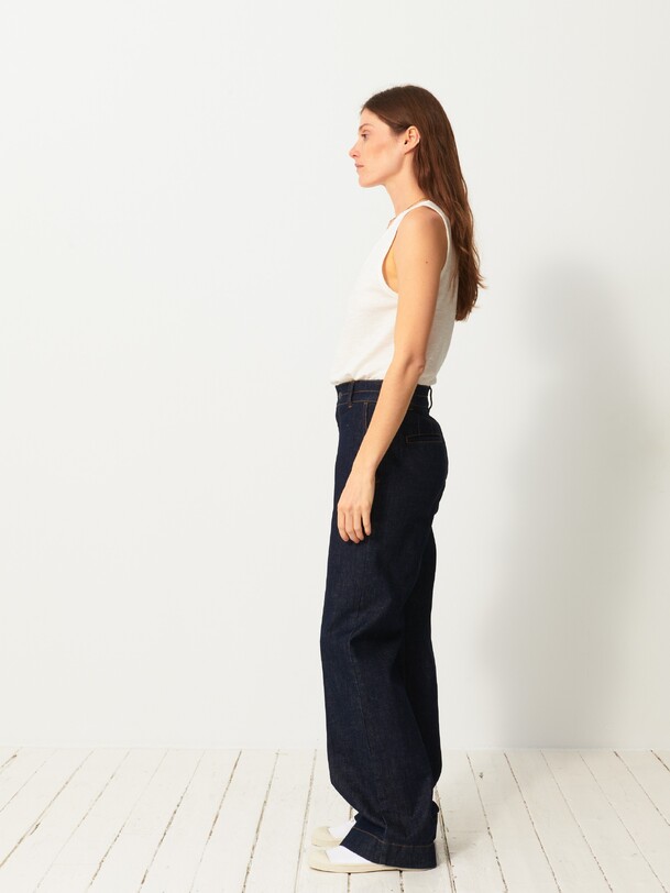 pantaloni da donna jean