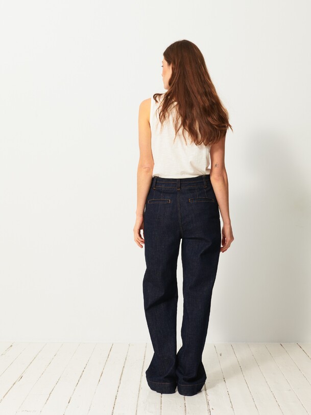 pantaloni da donna jean