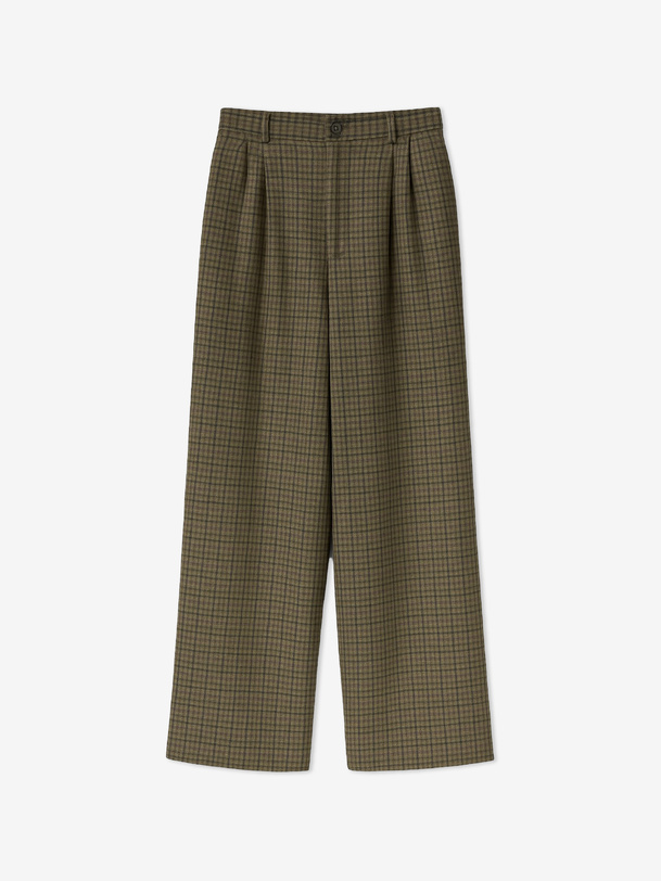 pantalon icare khaki