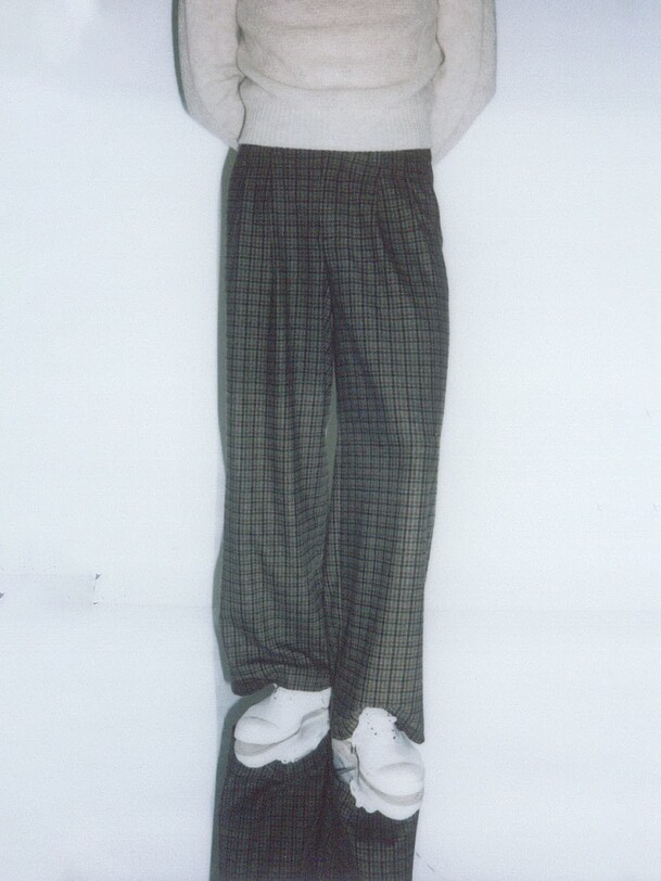 pantalon icare khaki