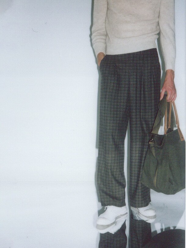 pantalon icare khaki
