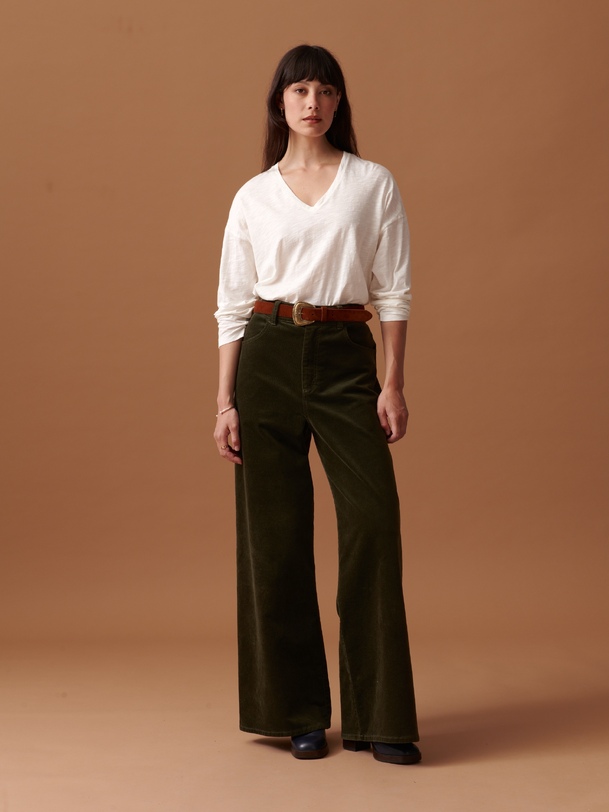 nelsy pantaloni militari