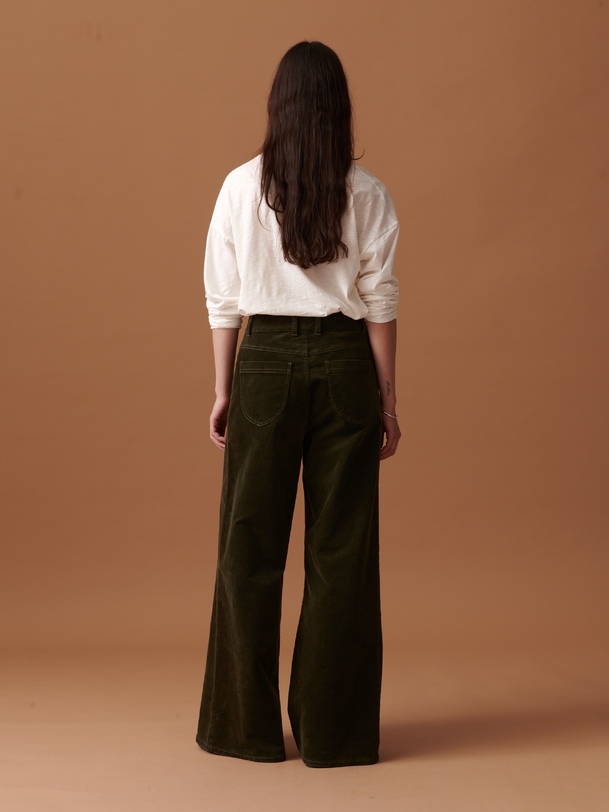 nelsy pantaloni militari
