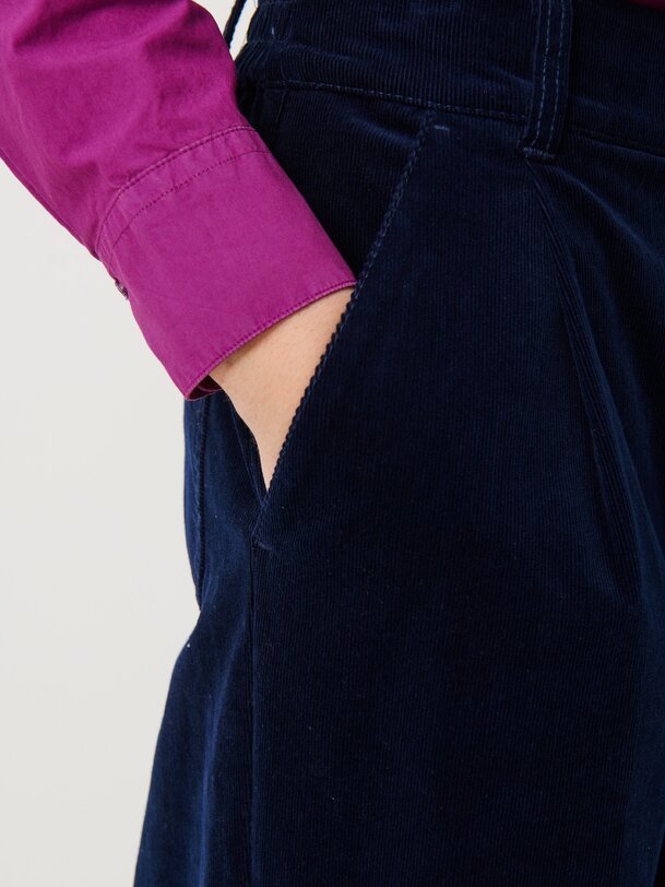 oreste pantaloni bleu nuit