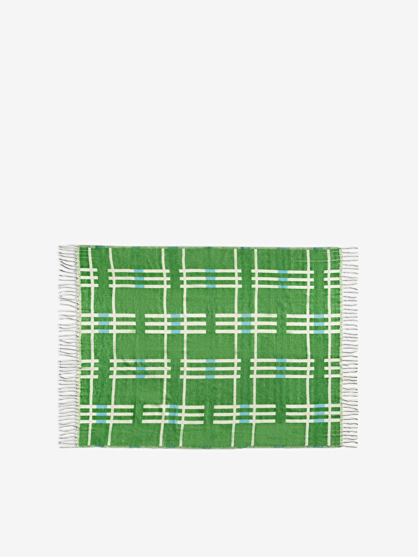 plano coperta verde 130x200 verde