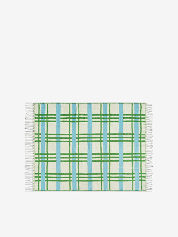 plano coperta verde 130x200 verde