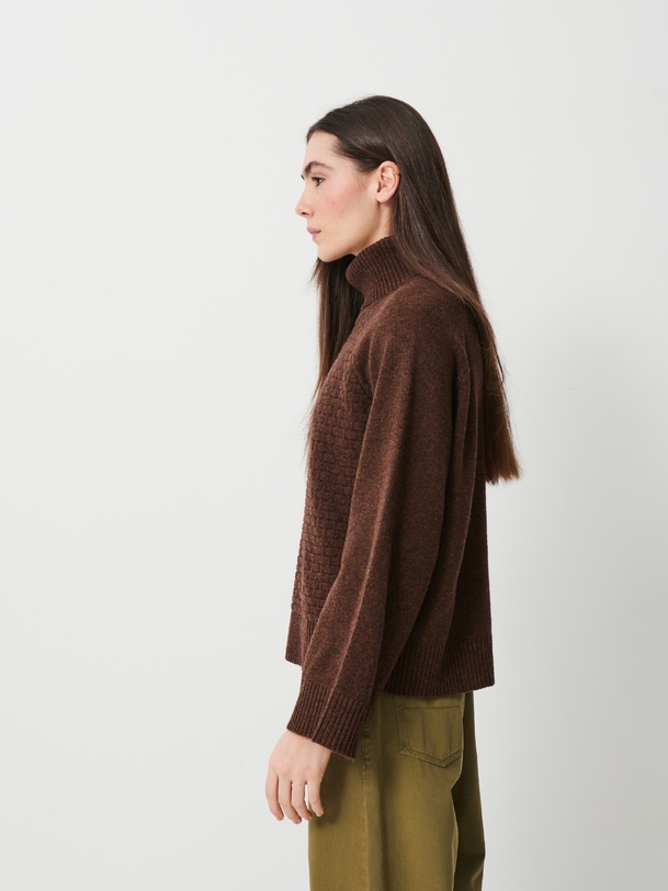 maggy maglione cacao